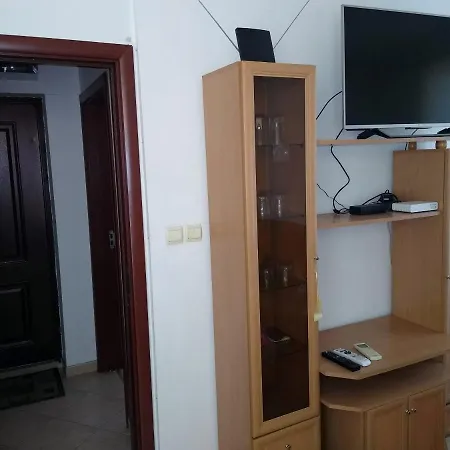 Διαμέρισμα Studio Bo And Free Parking *